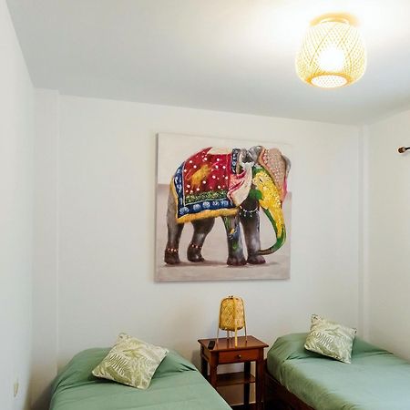 Live Buenavista Terrace Apartment Buenavista Del Norte Luaran gambar