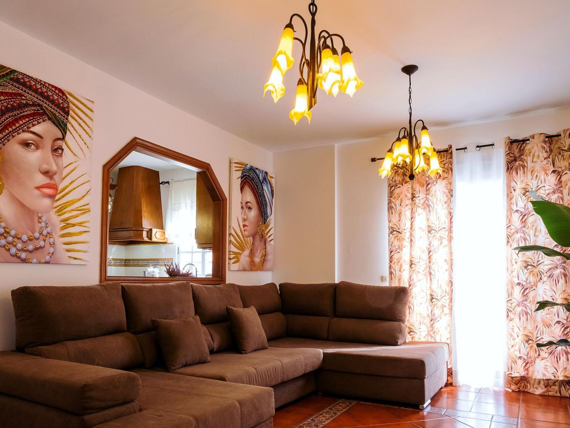 Live Buenavista Terrace Apartment Buenavista Del Norte Luaran gambar